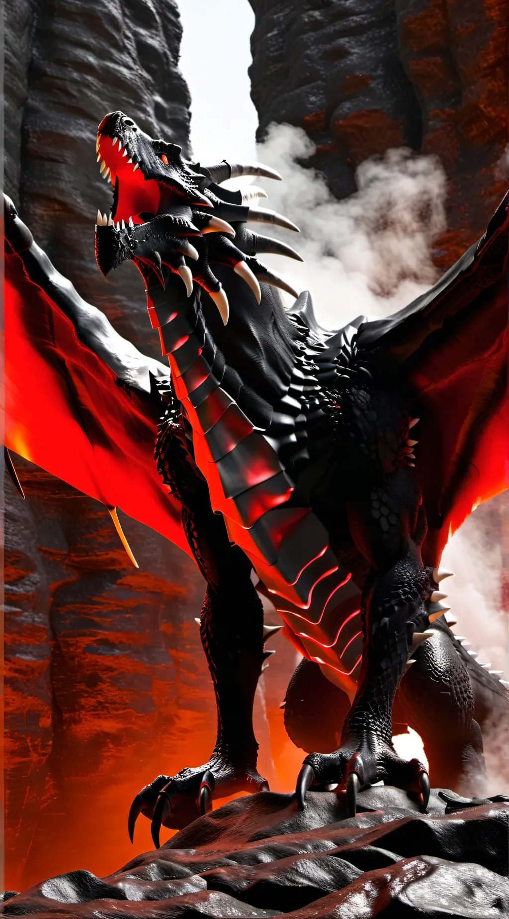 ai character: httyd background