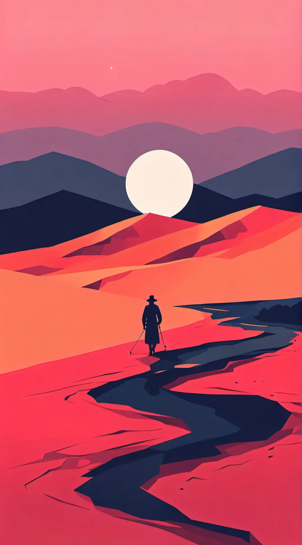 ai character: hed.pe background