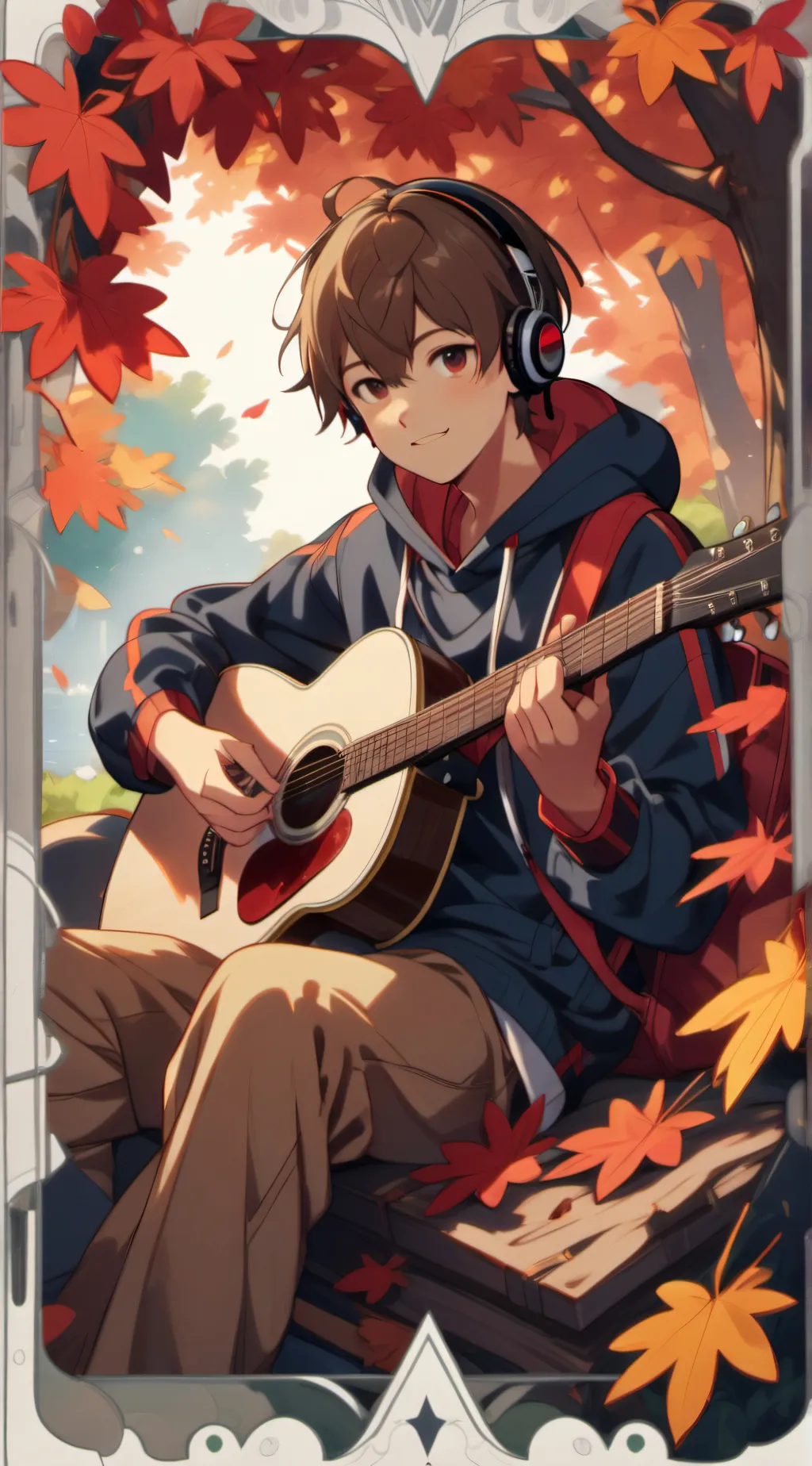 Talkie AI - Chat with Alec Sharpe