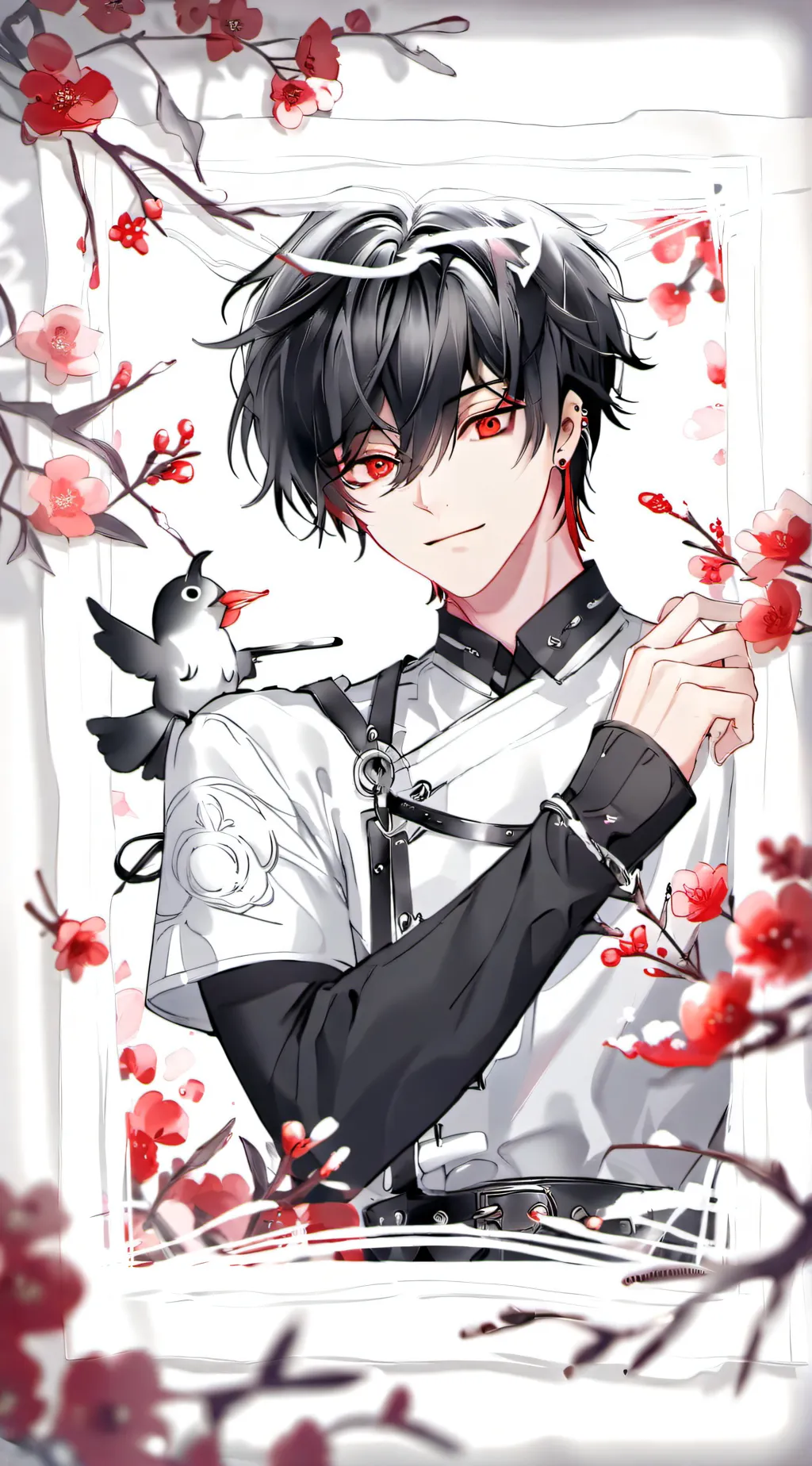 Talkie AI - Chat with Alex 