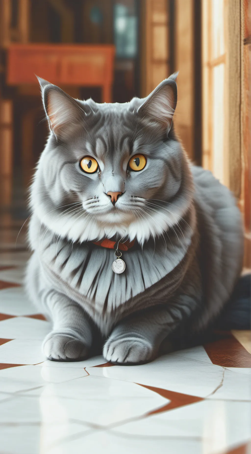 ai character: (name her) background