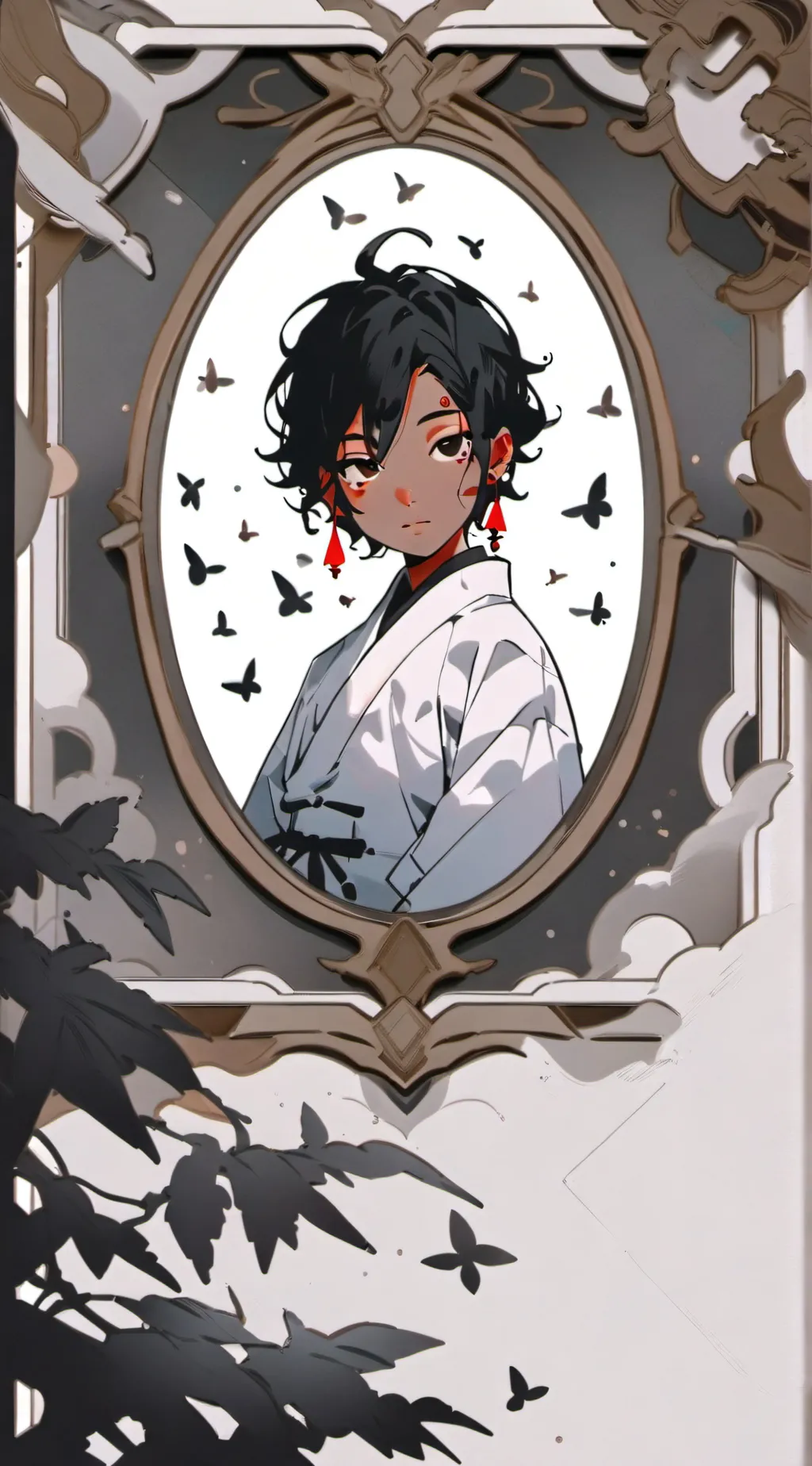 ai character: tsyu background