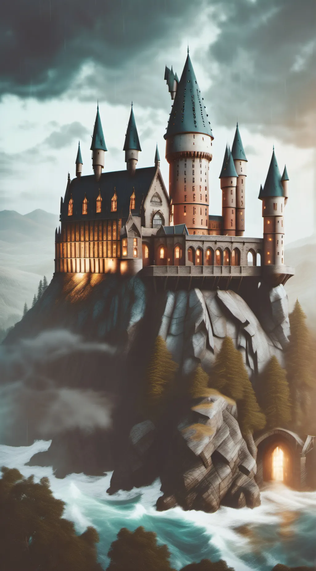 Talkie AI - Chat with Hogwarts....