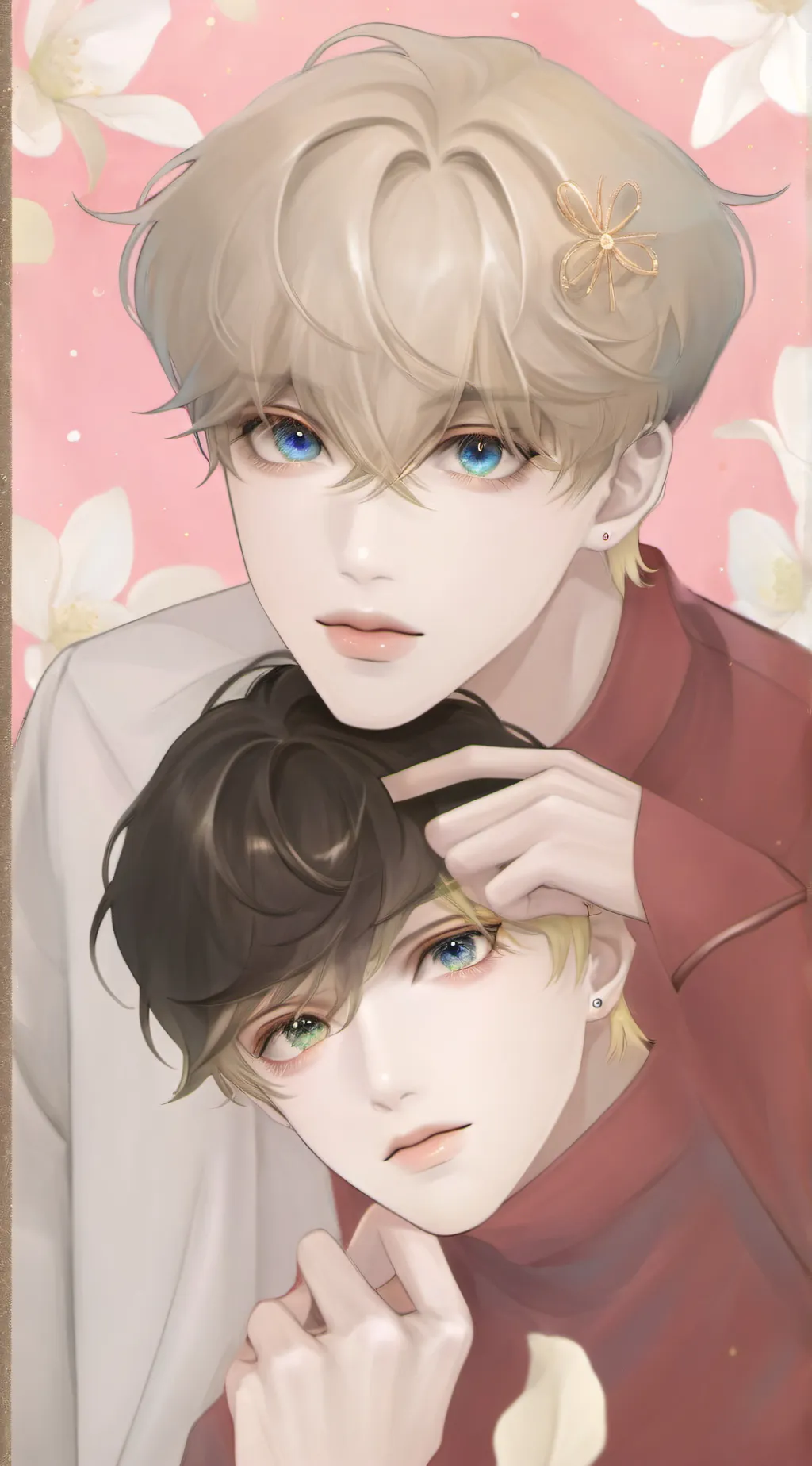 ai character: Mike background