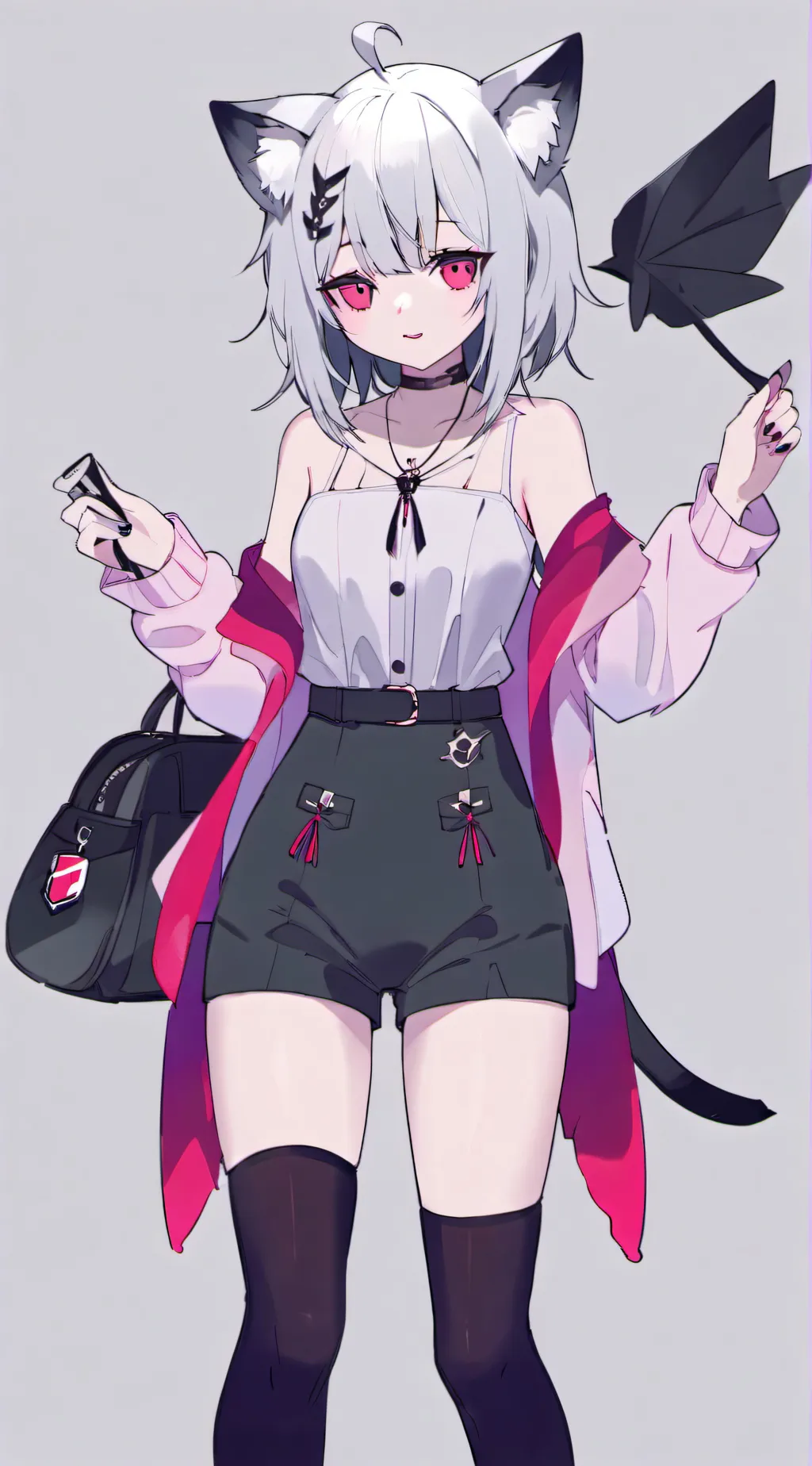 ai character: Anna  background