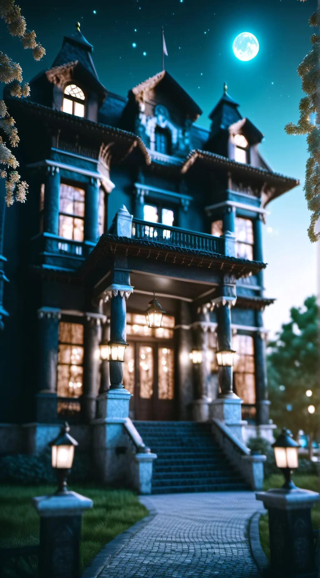 Talkie AI - Chat with Room 4816