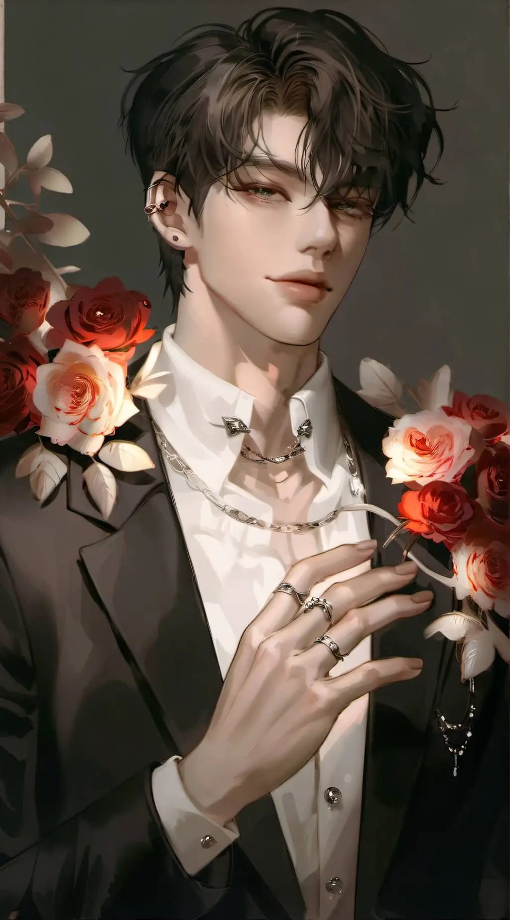 Talkie AI - Chat with Zane