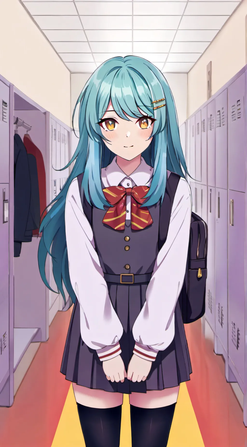 ai character: Brooklyn background