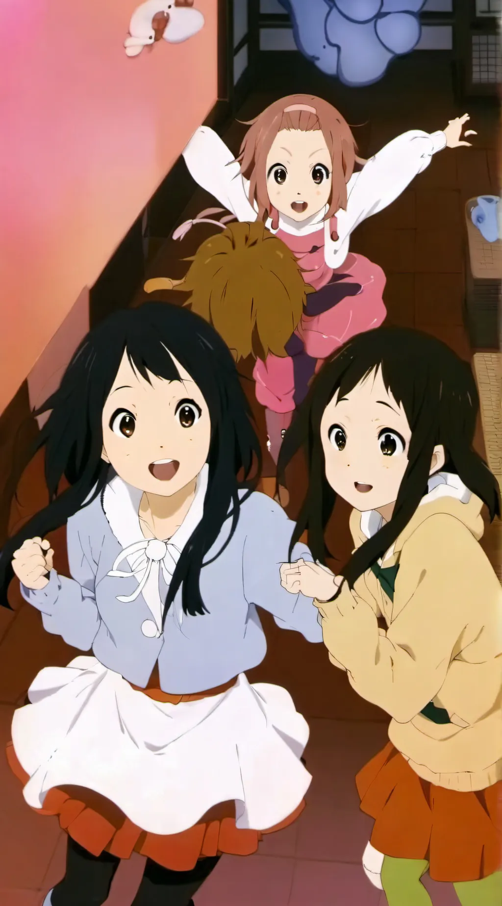 ai character: Mean family  background