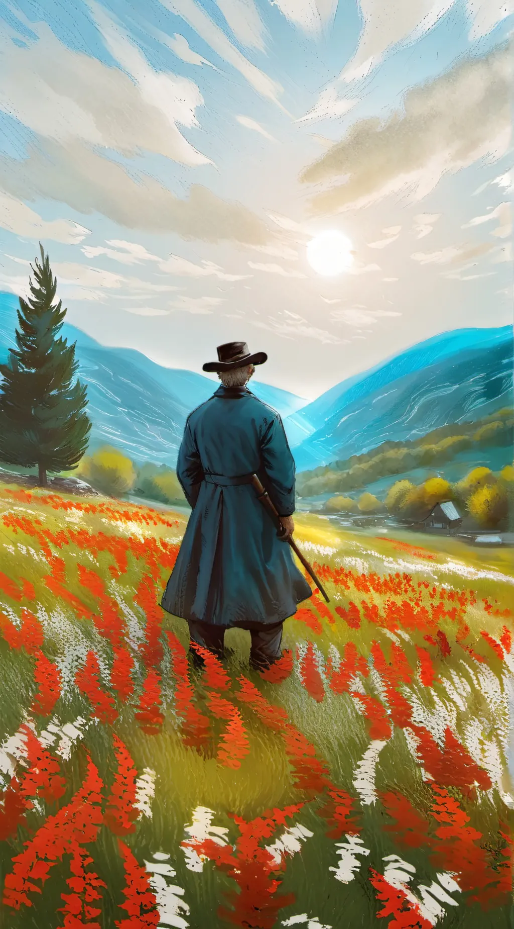 Talkie AI - Chat with isa