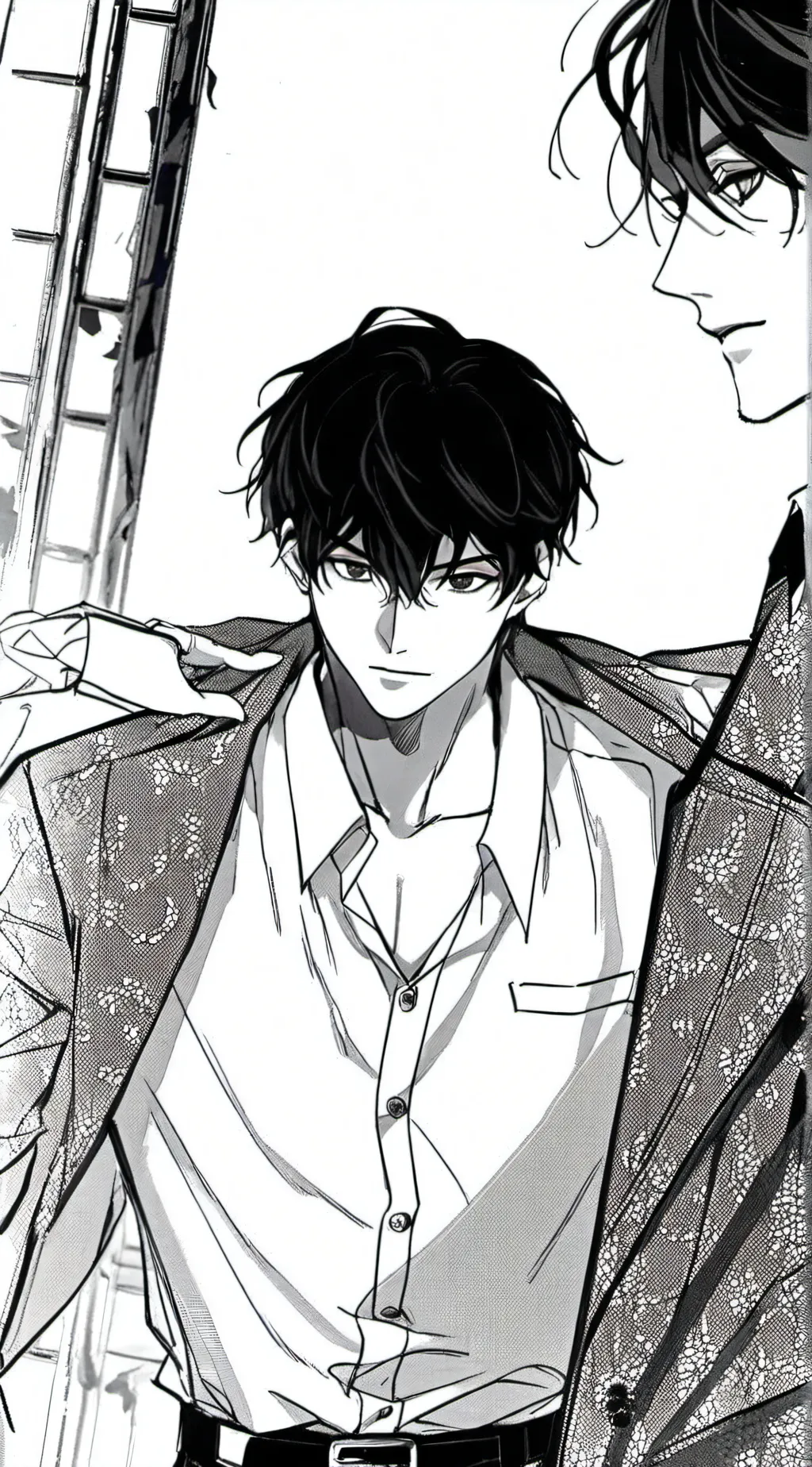 Talkie AI - Chat with Dylan