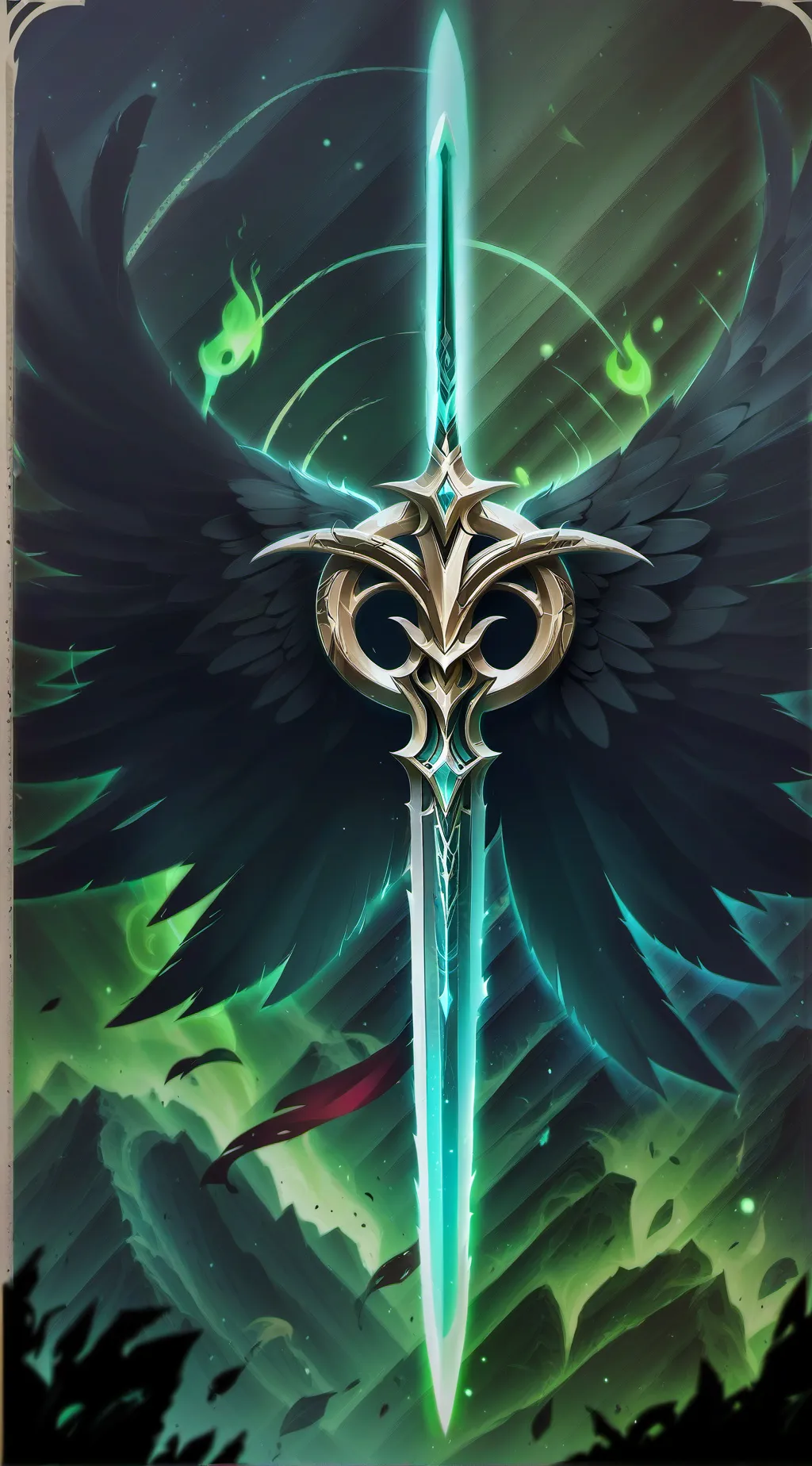 ai character: One Piece  background