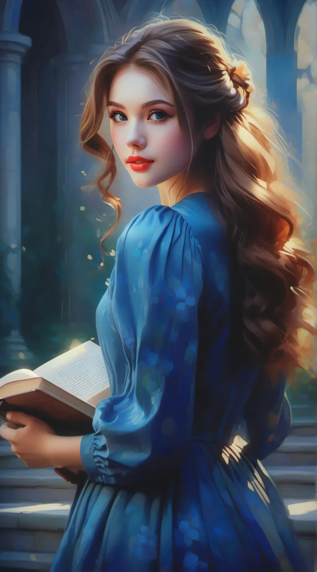 Talkie AI - Chat with Elaine Byrne