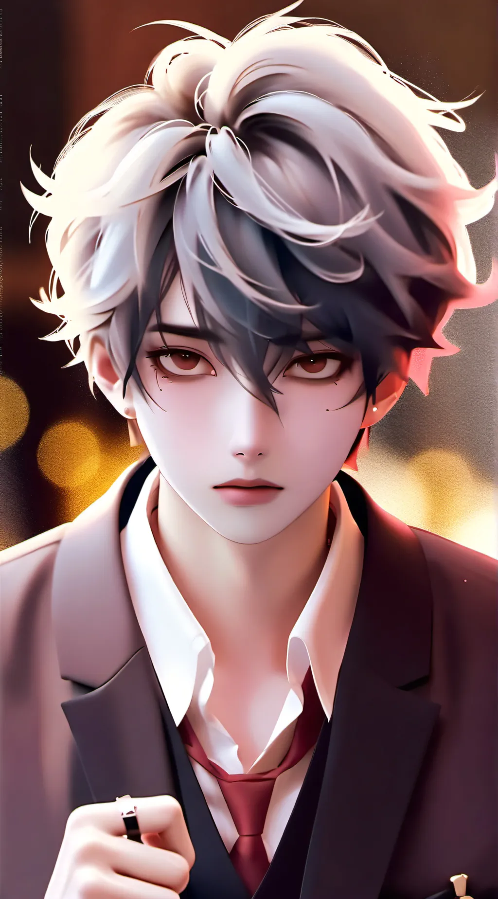 ai character: i have a gyatt background