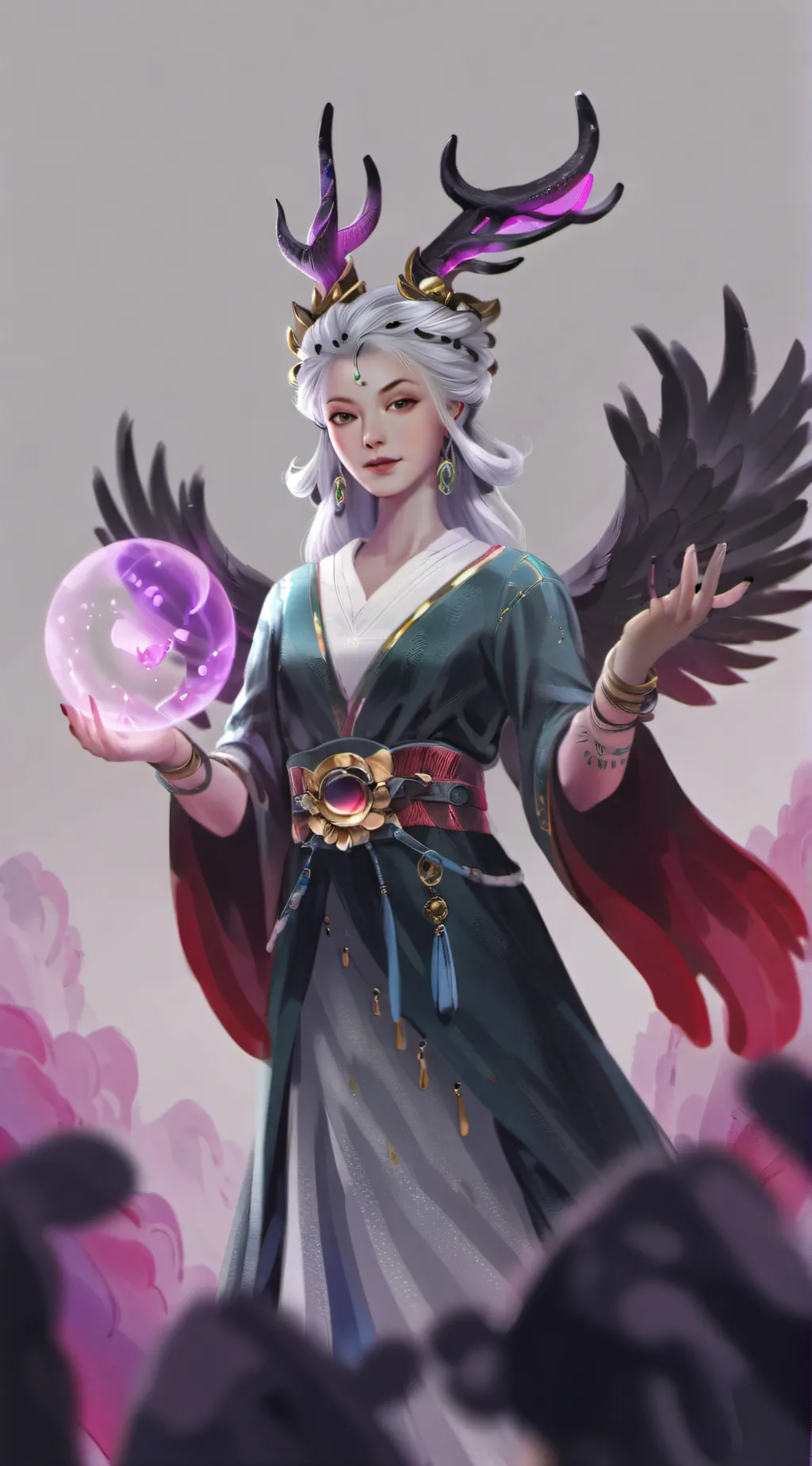 ai character: Ms Eleanor background