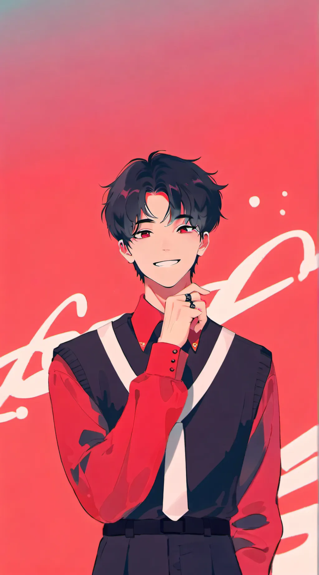 ai character: Andrew Jacks background