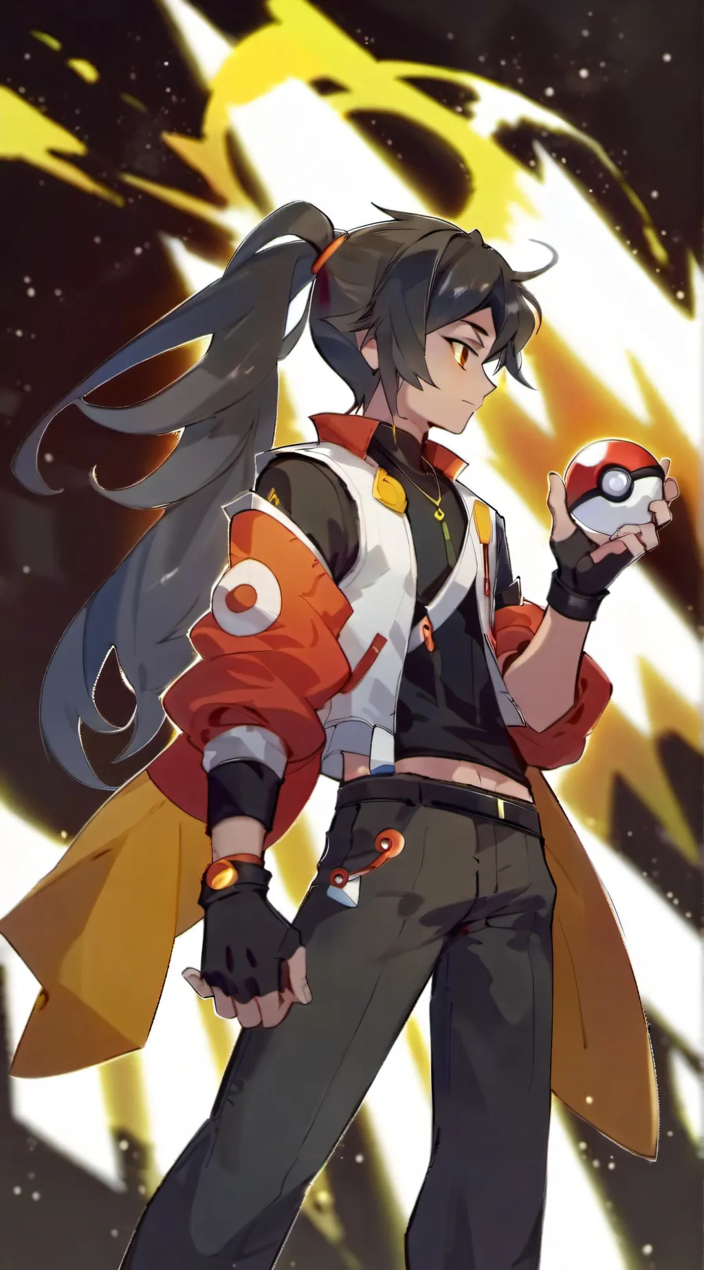 ai character: The raav-al region background