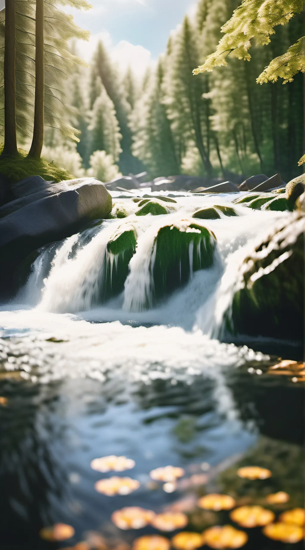 ai character: Marauders jr background