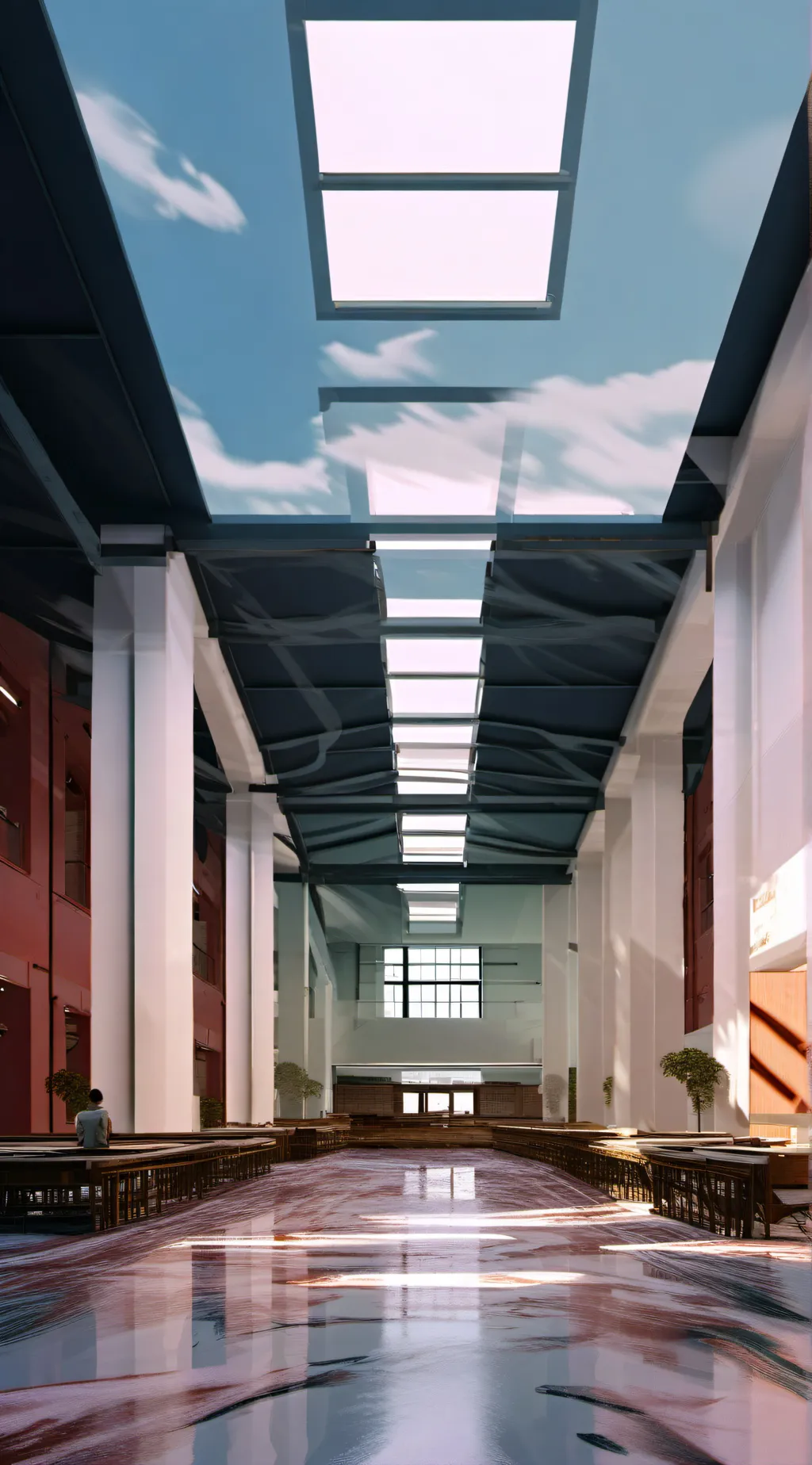 ai character: Ua background