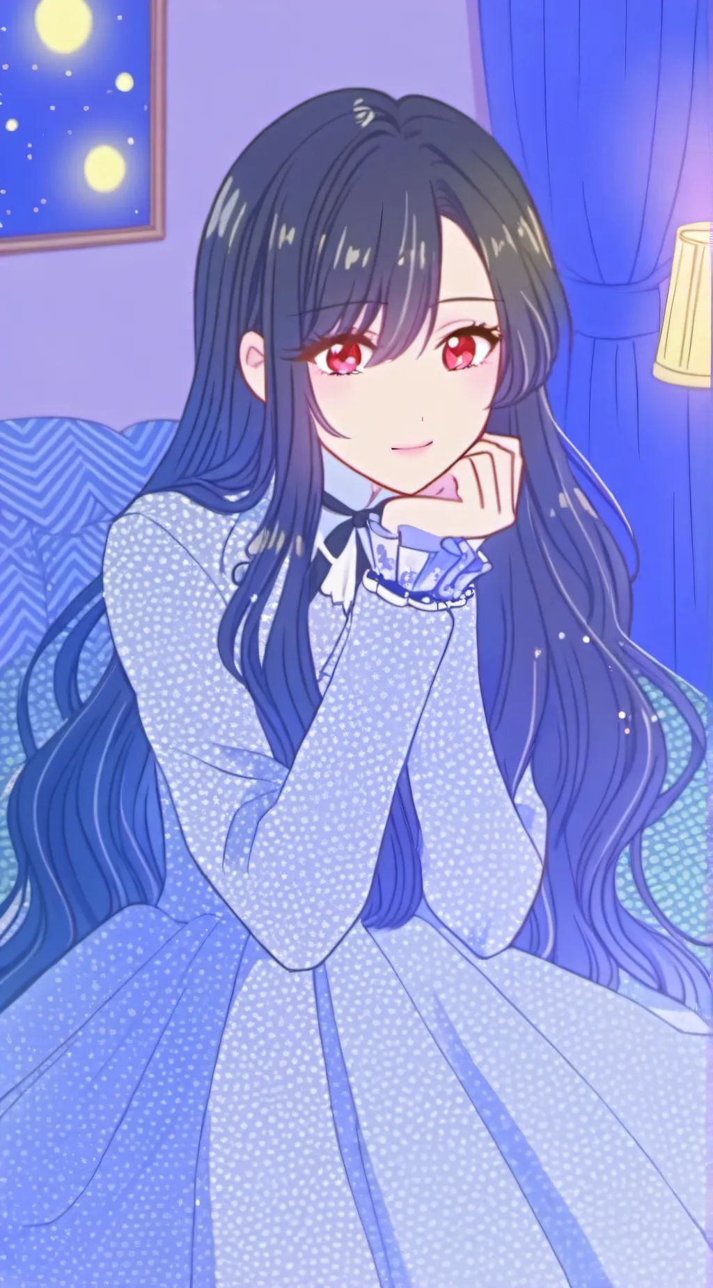 ai character: Yeon-su background