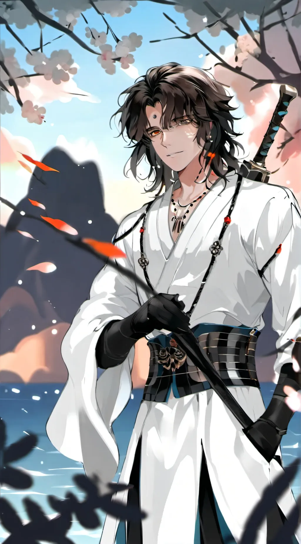 ai character: ex vs ex background