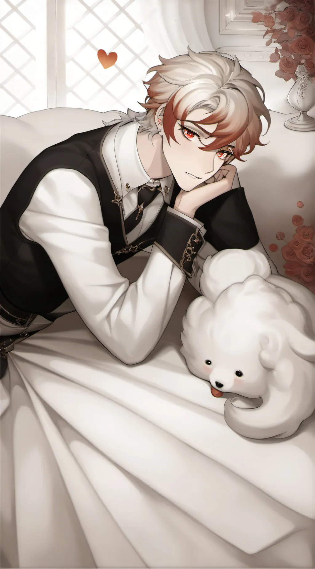 ai character: Judge background