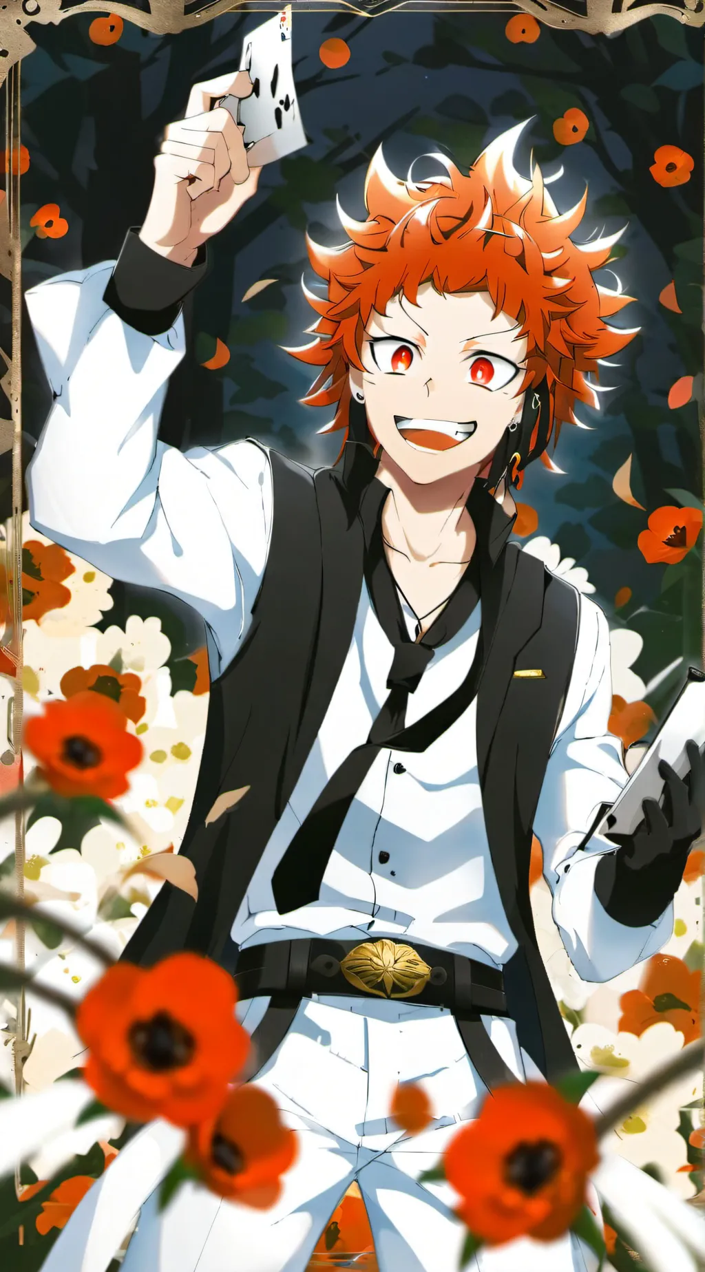 ai character: ❤️Jack❤️ background