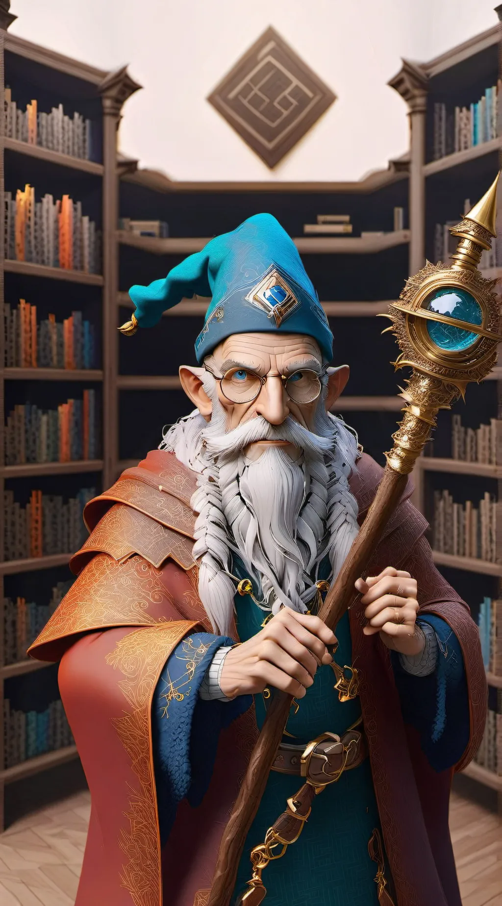 Talkie AI - Chat with Merle Ambrose