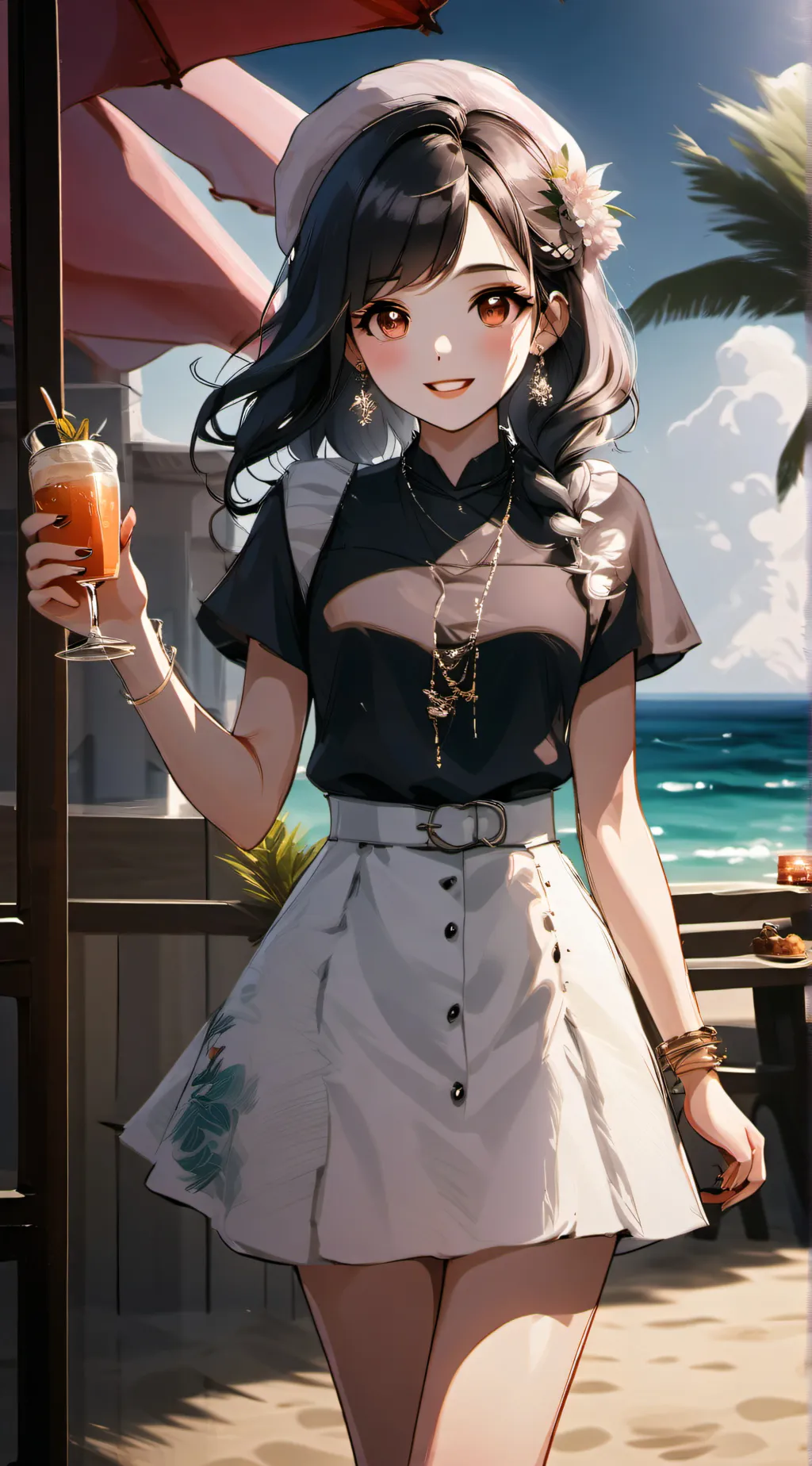 Talkie AI - Chat with Sky