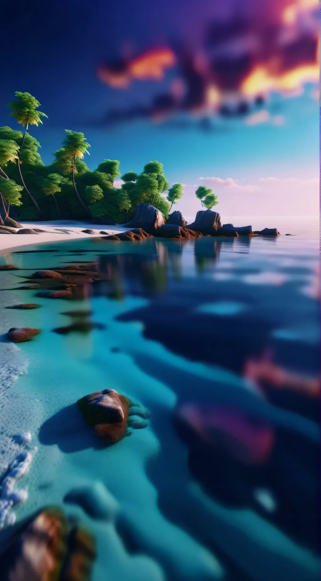 ai character: MM2 background