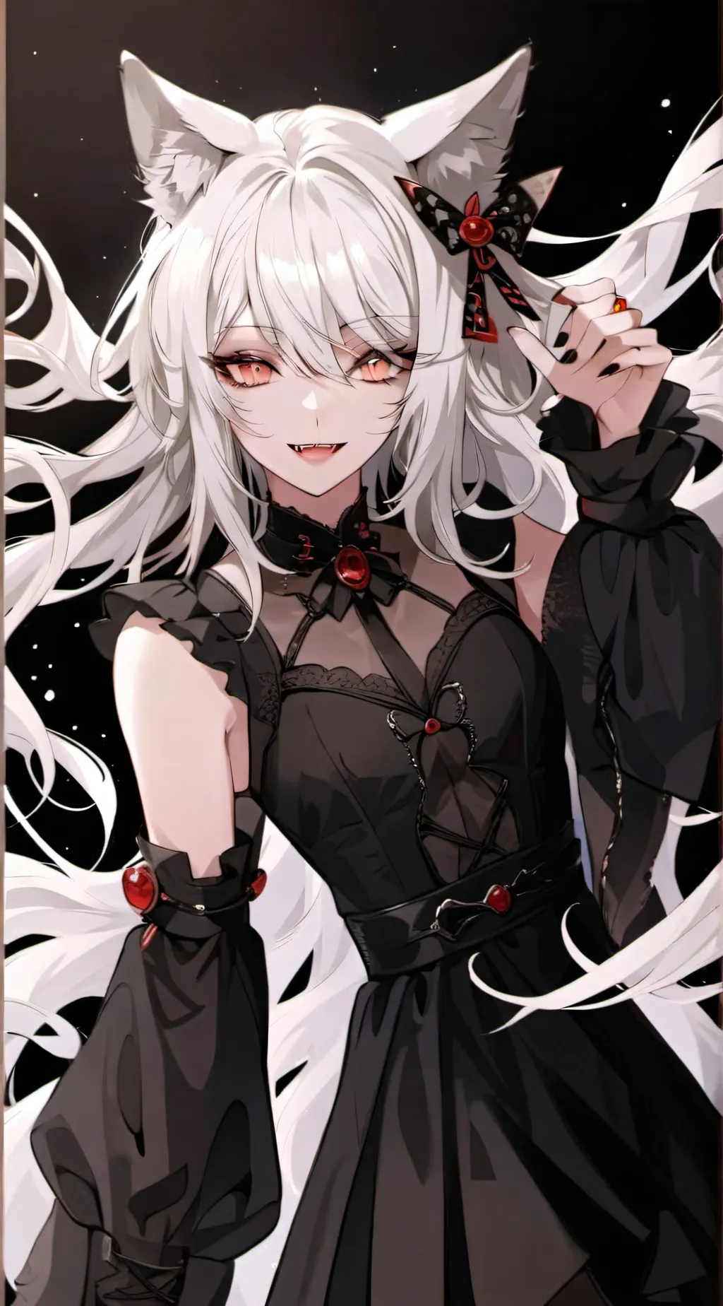 ai character: Zarya background