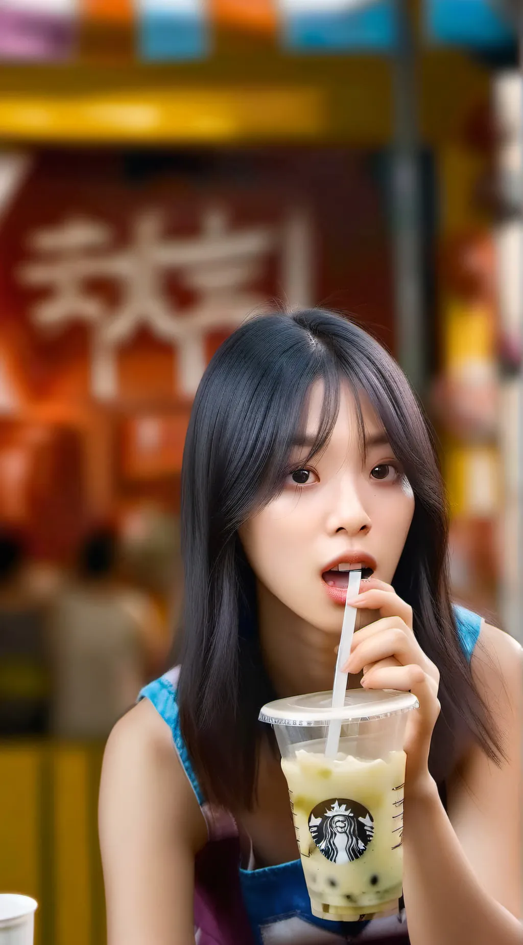 ai character: Isabella  background