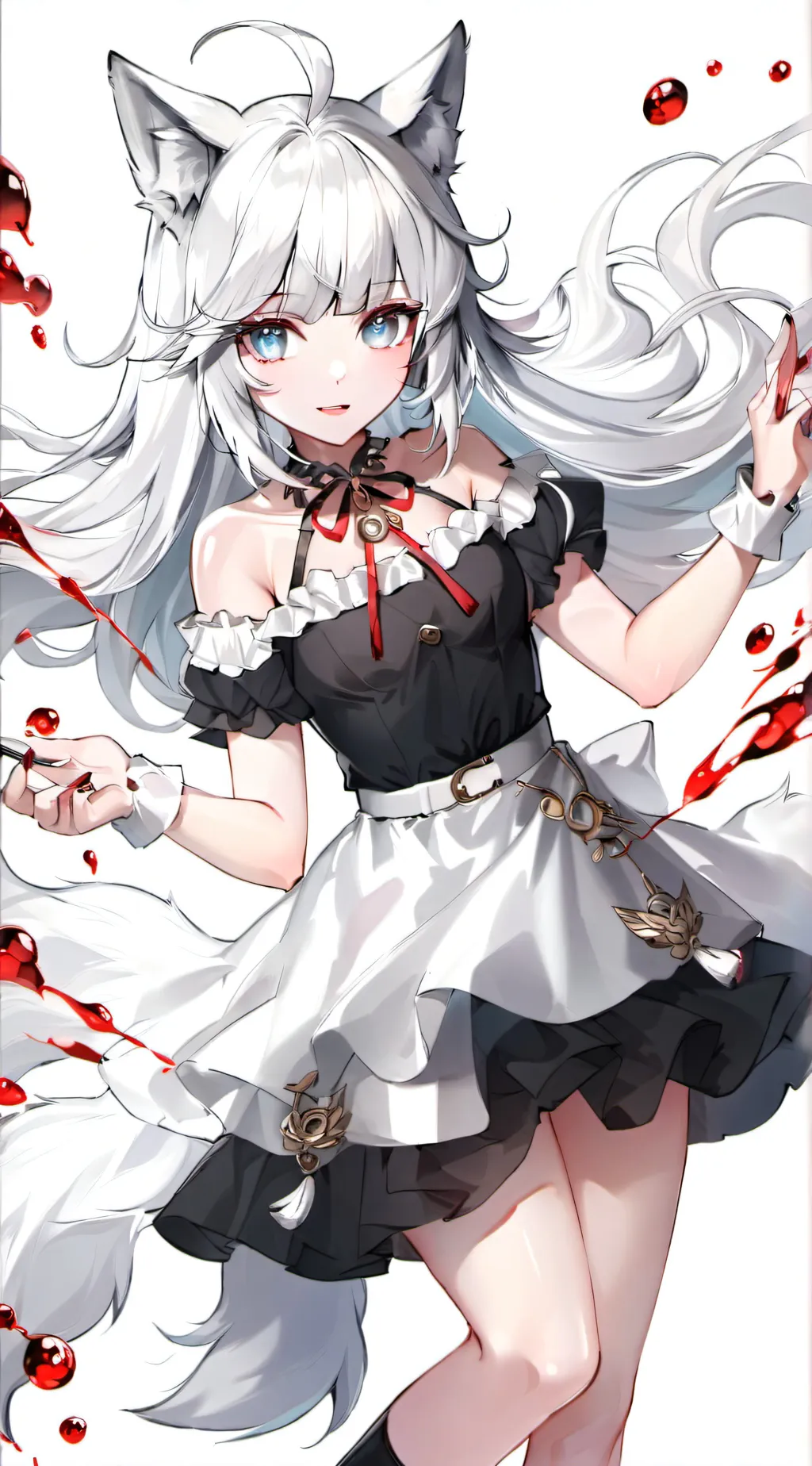 ai character: Yuki background