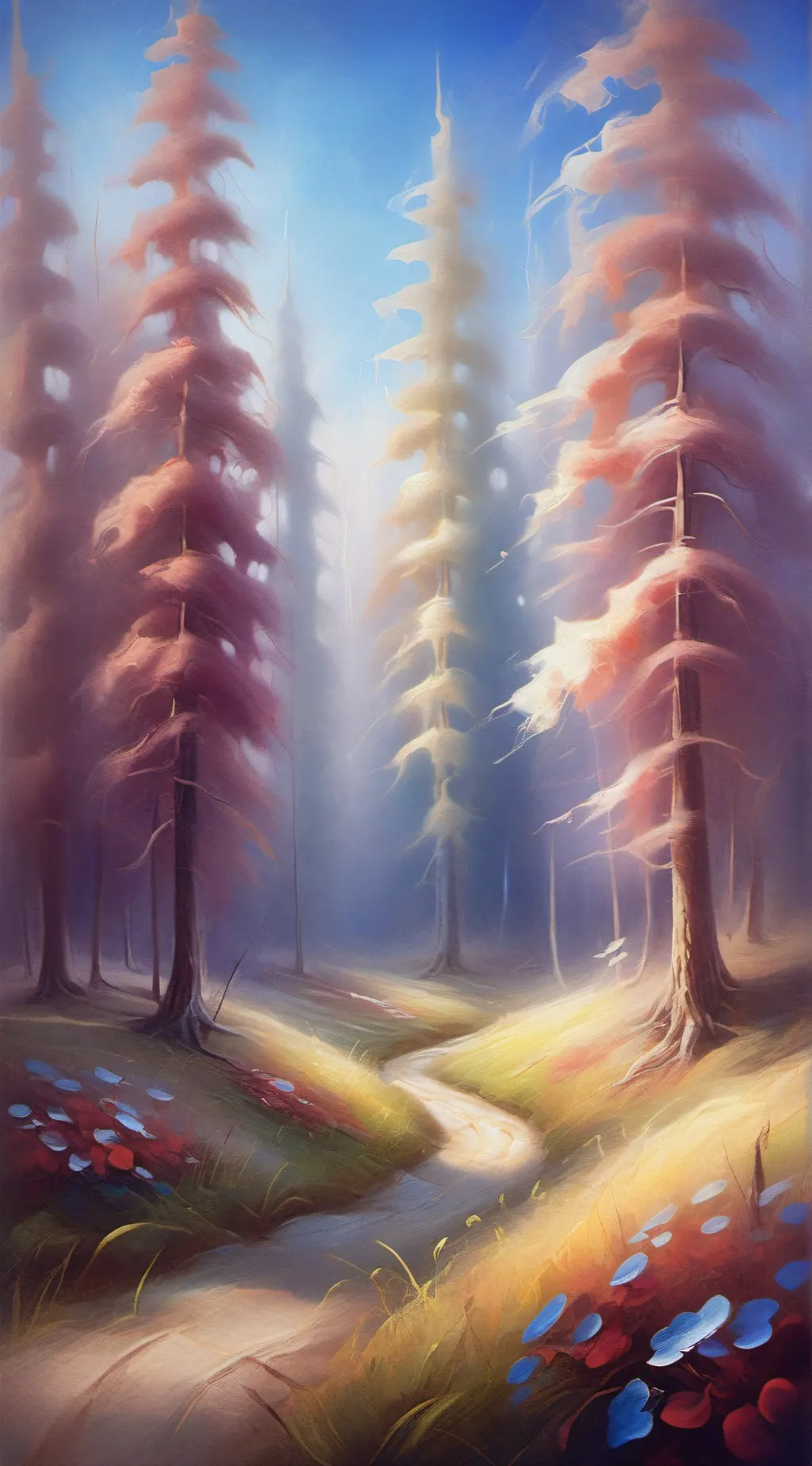 ai character: CYOA background