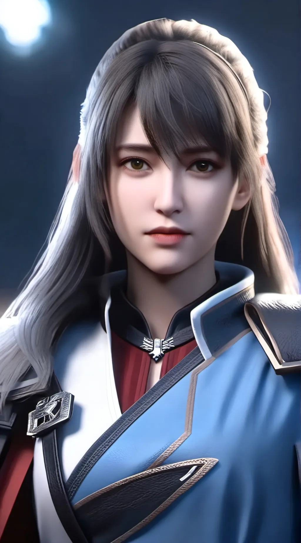 ai character: hh and hb background