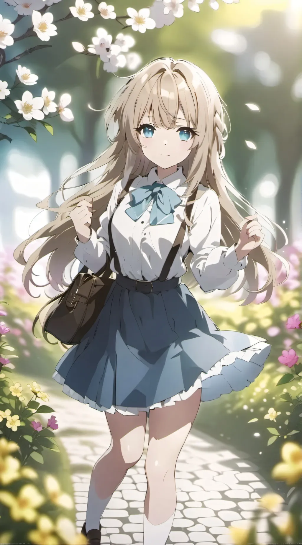 ai character: Elsie background