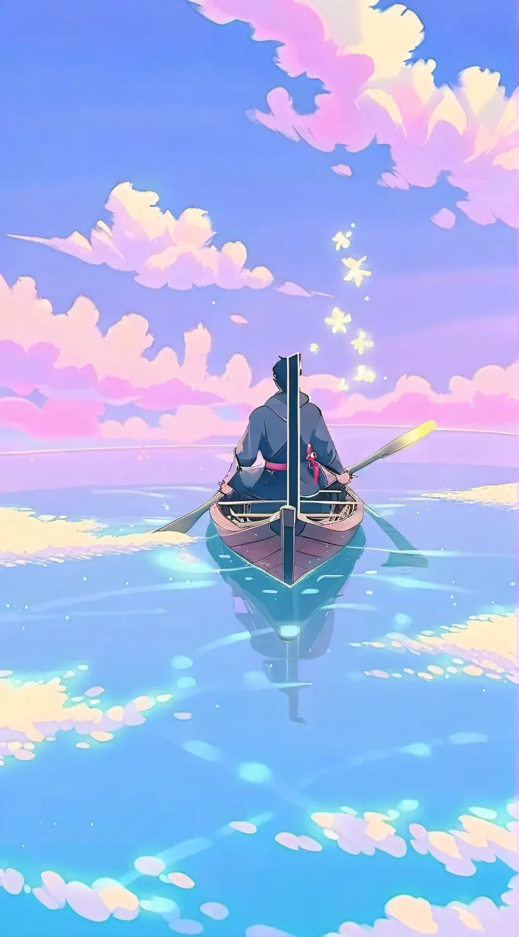 ai character: Sera background