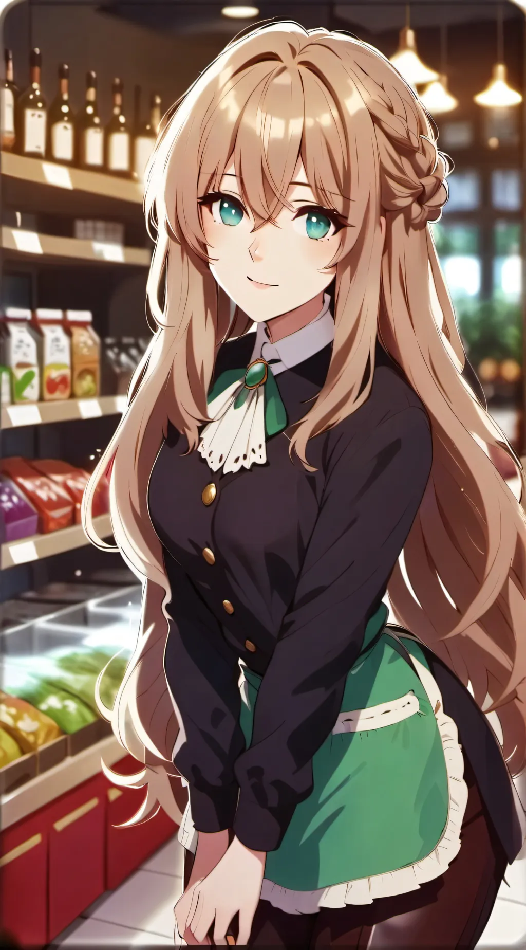 Talkie AI - Chat with velvet