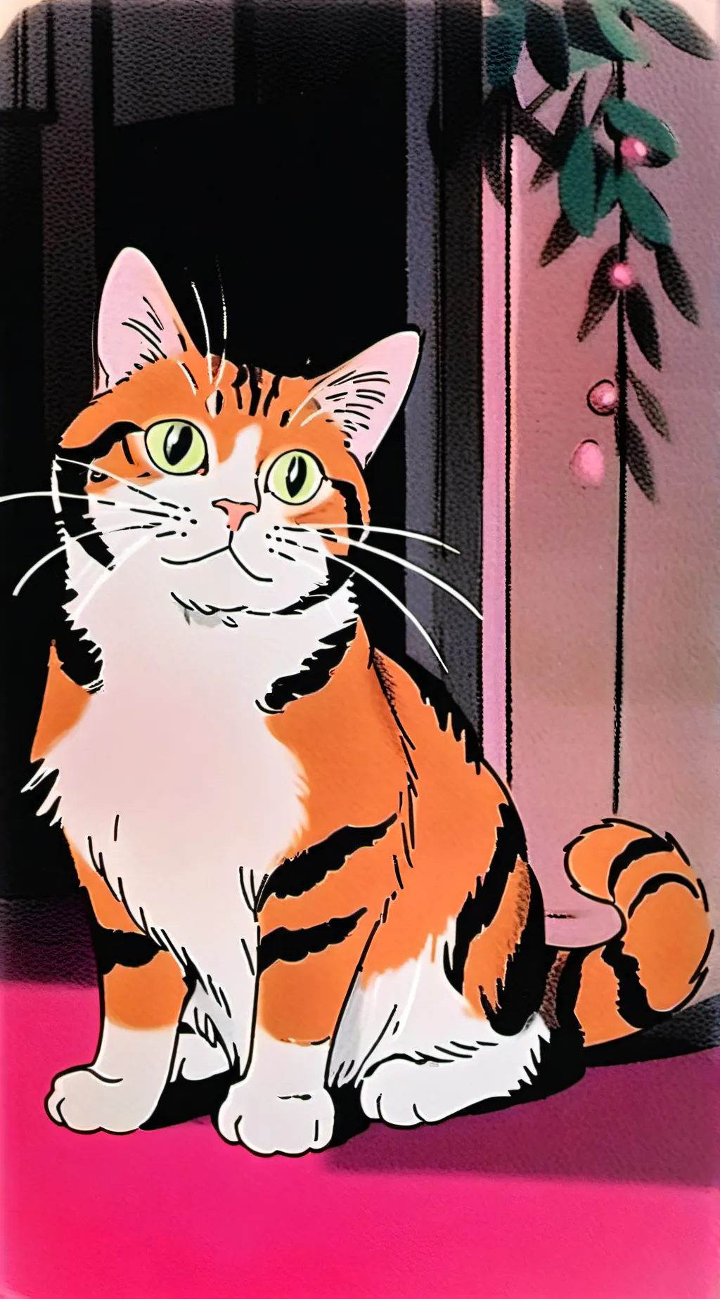 Talkie AI - Chat with Temu garfield