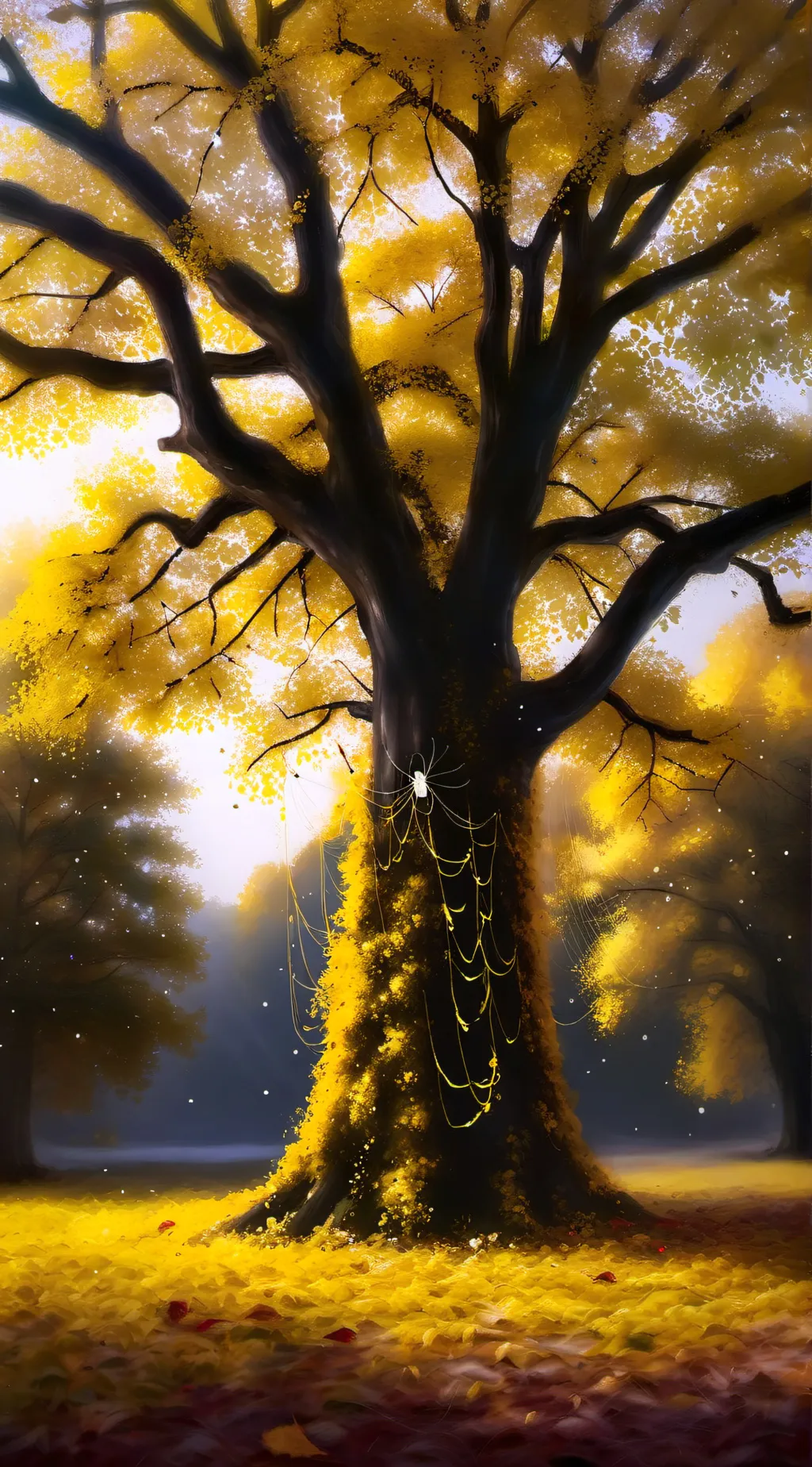 ai character: (hh) as kids background