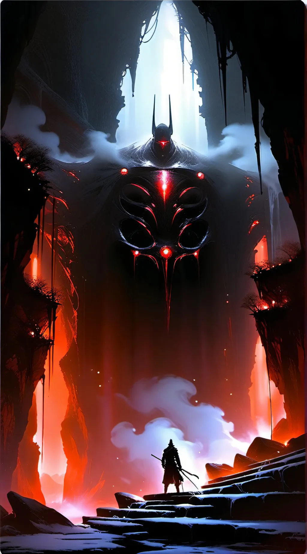 ai character: hazbin hotell background