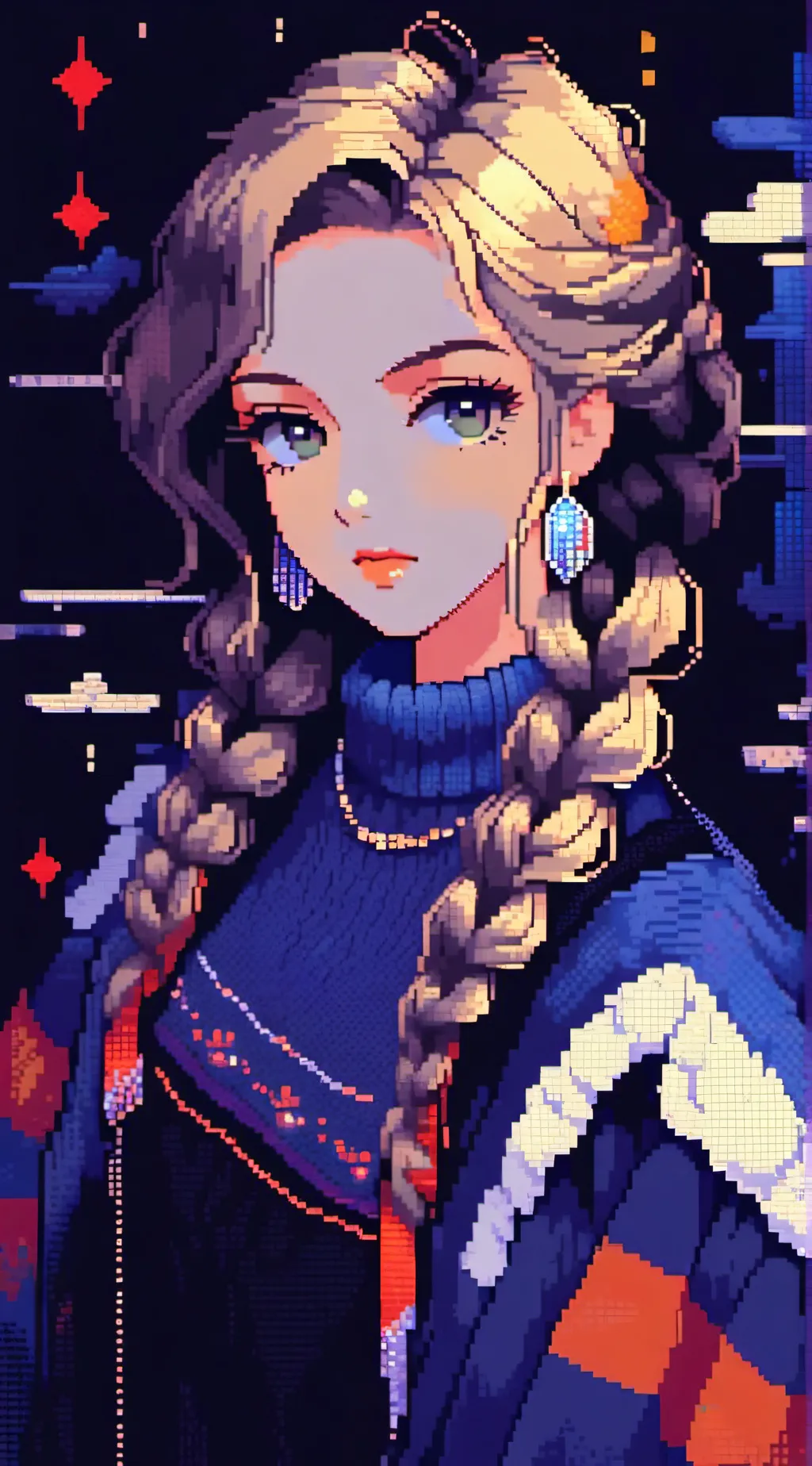 Talkie AI - Chat with annia