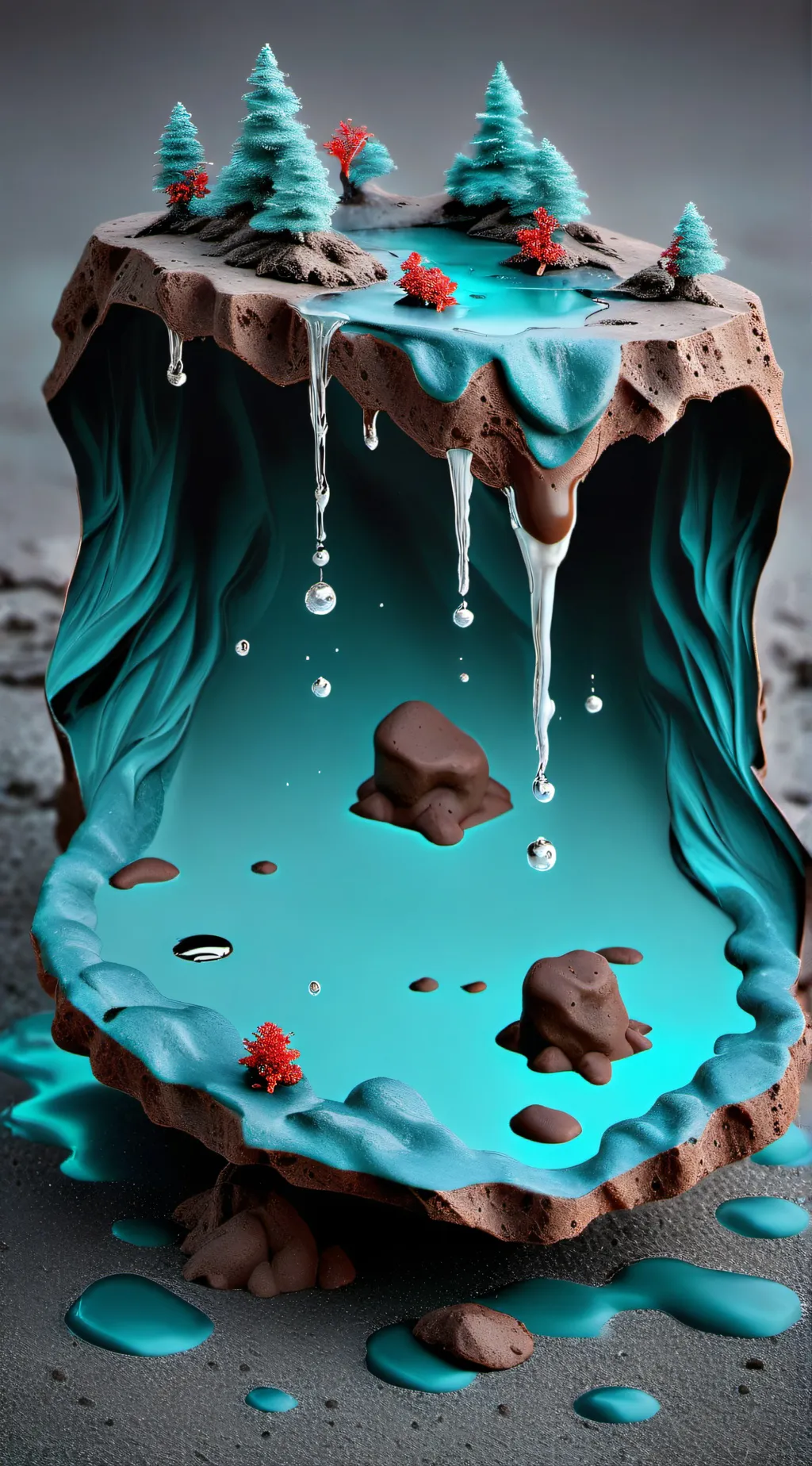 ai character: Dandy background