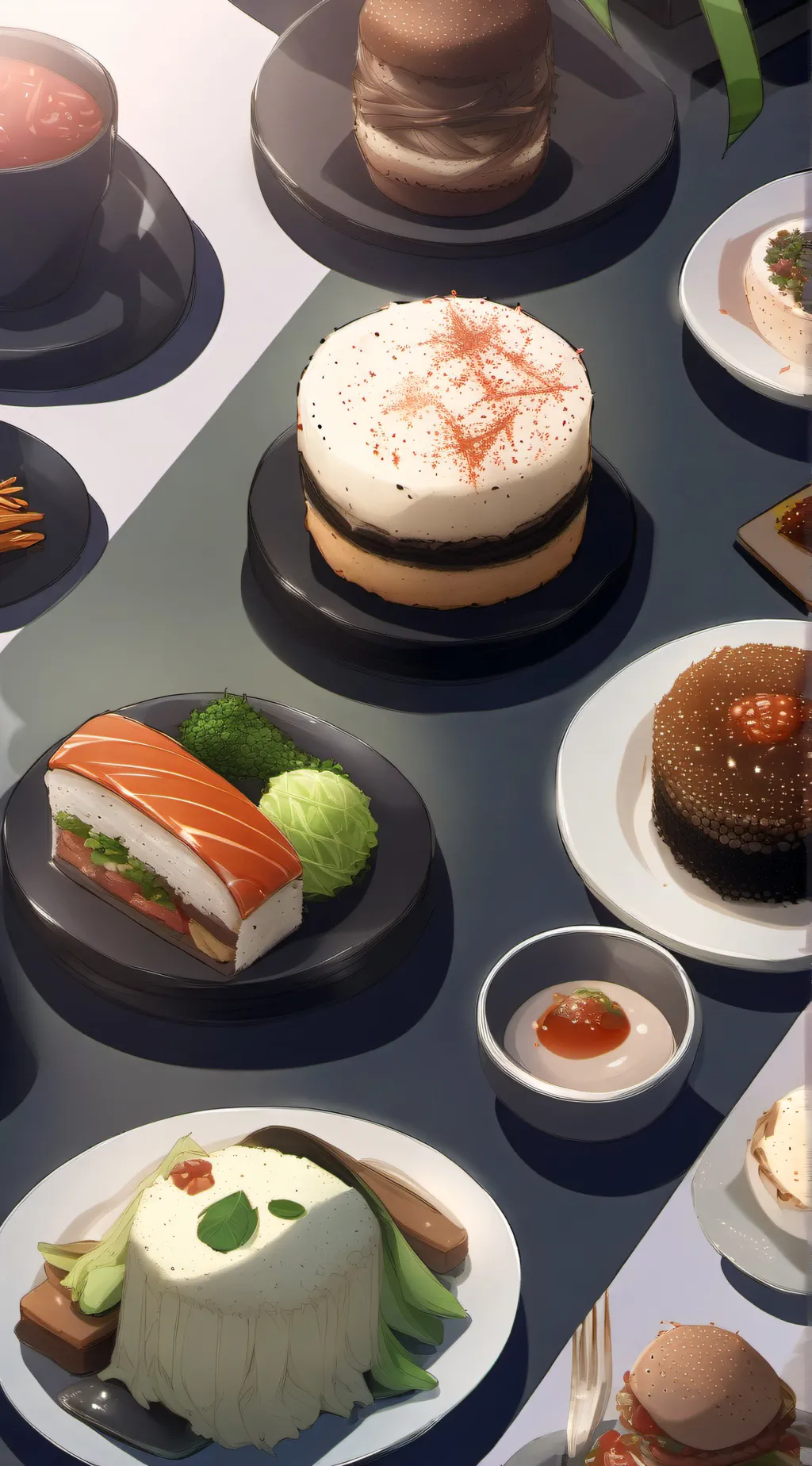 Talkie AI - Chat with Ultimate recipes 