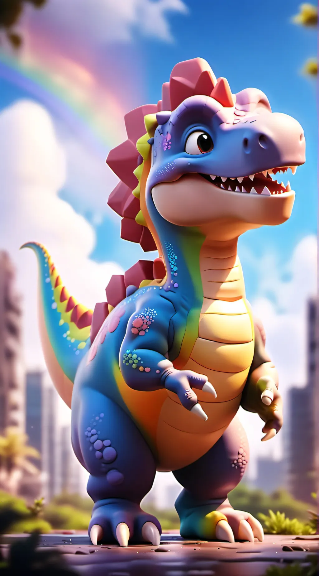 ai character: 111222333444555666 background