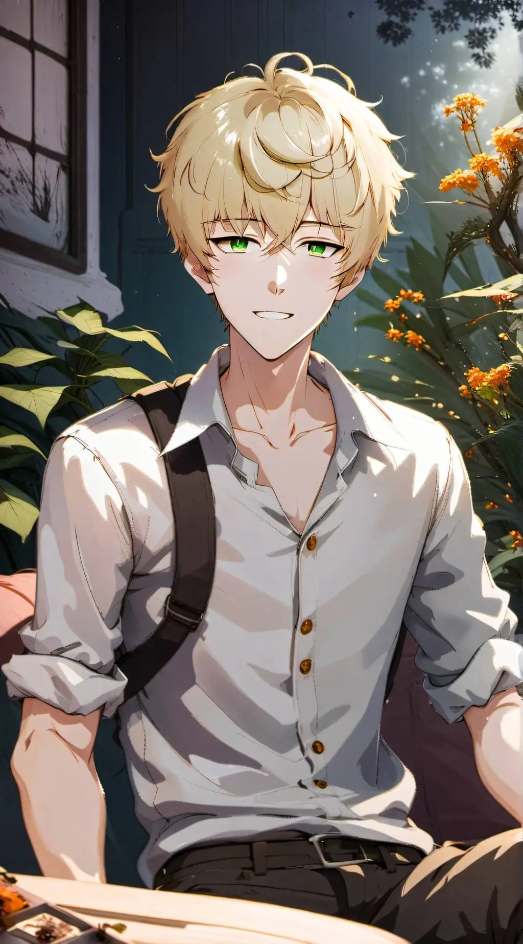 Talkie AI - Chat with June