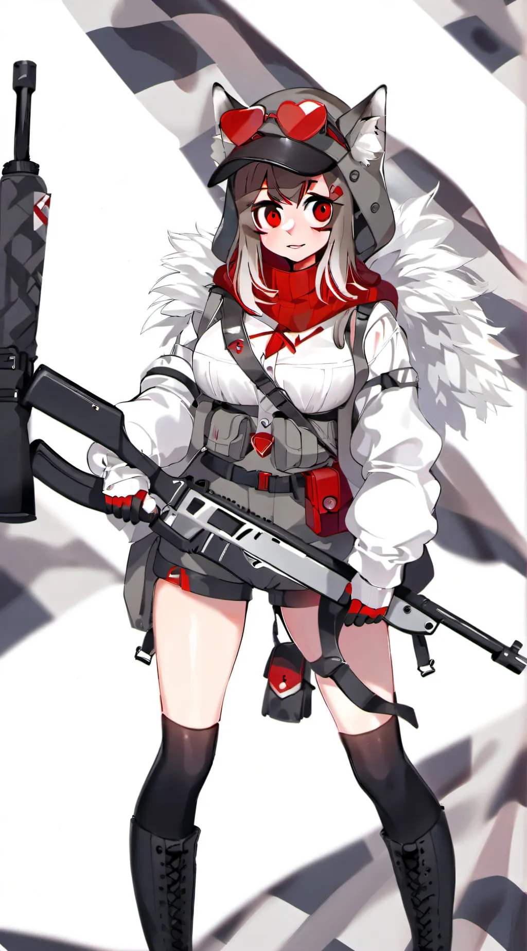 ai character: Jami background