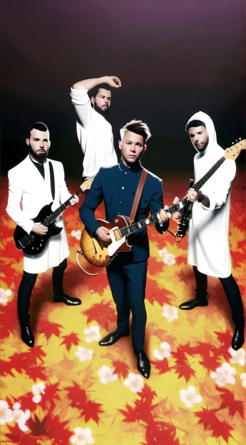 Talkie AI - Chat with Fall out boys