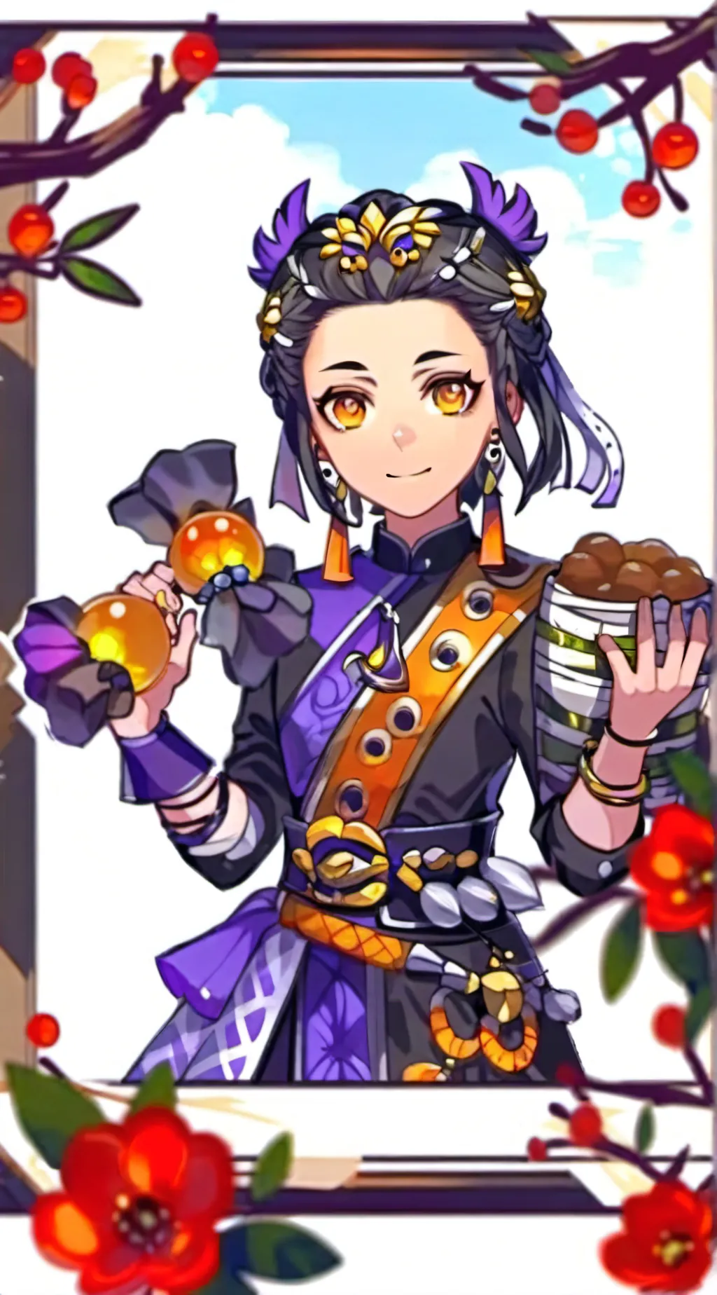 Talkie AI - Chat with aphmau crew