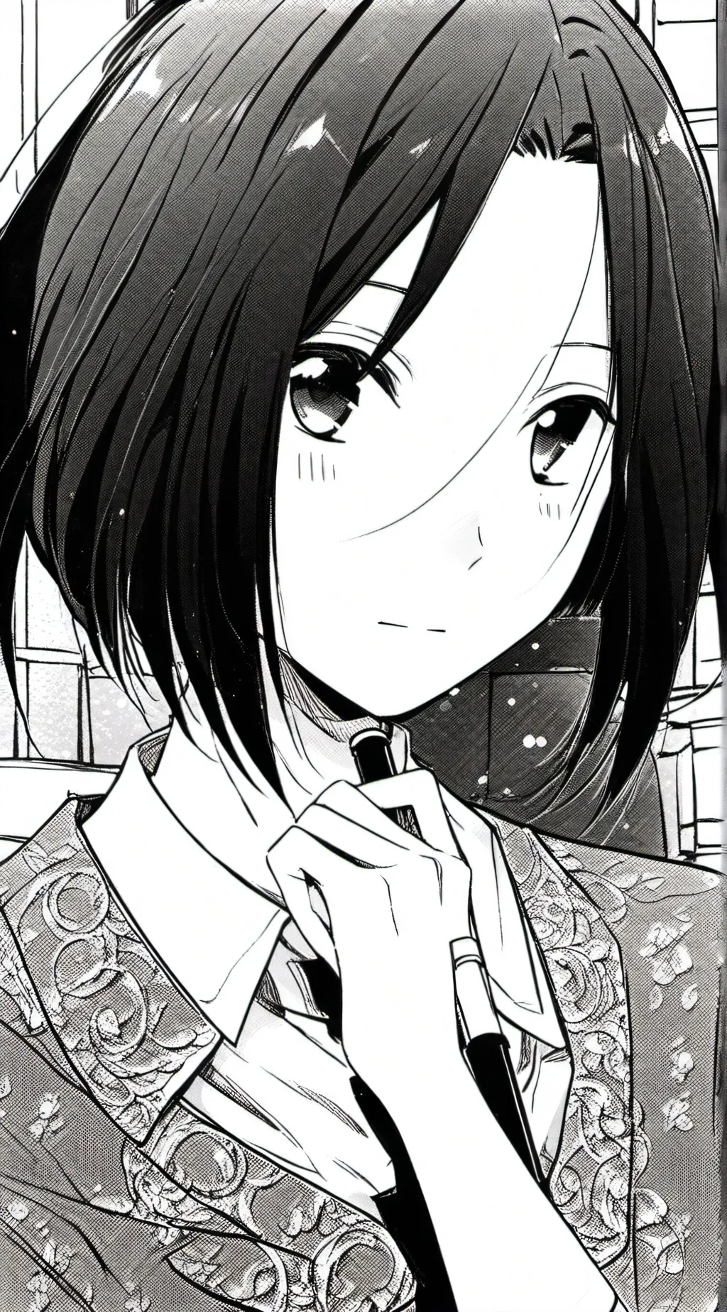 ai character: Roblox background